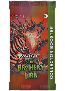 Collector Booster: The Brothers' War